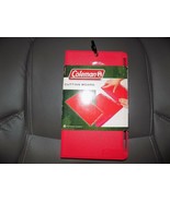 Coleman Cutting Board 3 IN 1 Rubber Feet Antimicrobial  NEW - £16.30 GBP