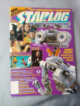 Starlog Magazine #108 Short Circuit Kurt Russell Aliens July 1986 NM- - £10.24 GBP