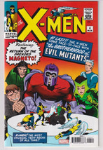 X-MEN/UNCANNY X-MEN #004 Facsimile Edition New Ptg (Marvel 2024) C2 &quot;New Unread&quot; - £4.52 GBP