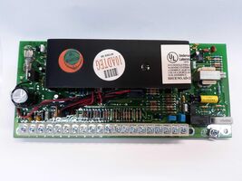 Underwriters Laboratories N8512MX Fire and Burglary Warning System Contr... - $25.40