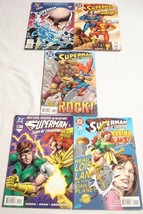 Five Superman: Man of Tomorrow DC Comics #3, #4, #7, #8, #10 VF- 1998-1998 - £6.40 GBP