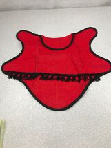 Dog Costume Mariachi Dress Fringe Size 14 M Pet Threads Adjustable KG X4 - $12.87