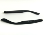 Ray-Ban RB5184 2000 Black Eyeglasses Sunglasses ARMS ONLY FOR PARTS - $32.51