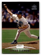 1999 Topps Stadium Club #96 Roger Clemens NM Near Mint Blue Jays ID:59052 - $1.67