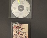 Ozzy Osbourne Signed cd Just say ozzy, Original, Vintage, Great Gifts - $170.00