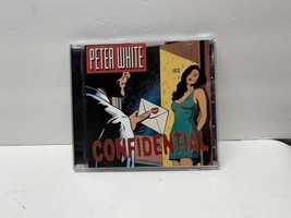 Confidential by Peter White (CD, 2004) - £11.63 GBP