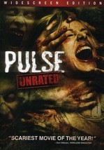 Pulse (Unrated Widescreen Edition) - DVD - GOOD - £2.37 GBP