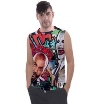 New Suicide squad joker harley queen unisex tank top t shirt - £15.89 GBP+