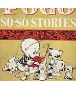 1953 Uncle Pogo So So Stories Comic Collection Walt Kelly Antique SS - £8.68 GBP