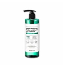 [Some By Mi] Aha, Bha, Pha 30 Days Miracle Acne Clear Body Cleanser - 400g - £22.07 GBP