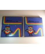 Scribbler&#39;s Learn With Me Club Cards | Western Publishing Co. 1983 | 56 ... - $16.33 CAD