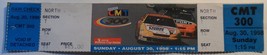 Nascar CMT 300 Ticket Stub 1998 Nascar New Hampshire International Speed... - $4.75