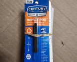 CENTURY DRILL &amp; TOOL 66227 T-27 Impact Pro Screwdriving Bits Pack of 10 - $39.60
