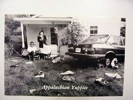 Appalachian Yuppies Postcard - £2.68 GBP