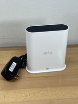 Arlo Ultra Smart Hub Base Station White Model VMB5000 #U0987 (AR) - $59.84