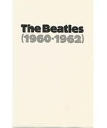 The Beatles -1960-1962  Cassettes - £15.62 GBP