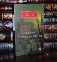 Great Expectations by Charles Dickens New Hardcover Deluxe Collectible Classics - £23.65 GBP