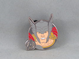 Avengers Pin - The Thor Bust Disney Collection - Stamped Pin - £14.94 GBP