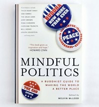 Mindful Politics Buddhist Guide Making the World a Better Place Paperbac... - £9.77 GBP