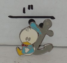 Donald Duck on Anchor WDW Pin Trading Walt Disney world Disneyland - $15.07