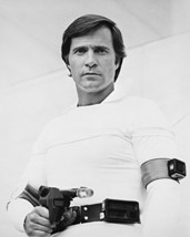 Gil Gerard Buck Rogers In The 25Th Century 16X20 Canvas Giclee - £54.81 GBP