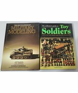 Andrew Rose COLLECTORS GUIDE TO TOY SOLDIERS &amp; Encyclopedia Military Mod... - $21.00