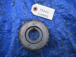 07-08 Acura TL J32A3 timing belt pulley assembly engine motor OEM J32 06M - £31.31 GBP