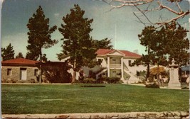 Colton Hall Monterey California Postcard Unposted - £7.86 GBP