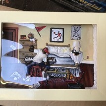 Annie Lee  Freddys room Limited Edition Figurine New In The Box Hard To ... - $102.55
