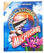 Scott Foresman Social Studies - Michigan Edition [Hardcover] Scott Foresman - £20.23 GBP