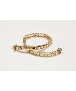 14k yellow gold Multicolor Bracelet for the live spot price ?  - $1,690.48 CAD