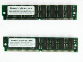 32MB 2 x 16MB SIMM Sampler Memory Roland S760 DJ-70MKII - £8.52 GBP