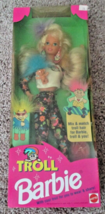 1992 Troll Barbie #10257 Mattel NEW IN BOX TROLL DOLL NRFB - £34.02 GBP