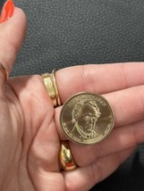 2010 P James Buchanan Presidential 1$ Dollar Coin High Grade Quality! - $140.25