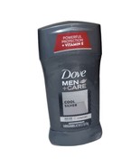 Dove Men+Care Cool Silver  Deodorant Antiperspirant Elements 2.7 oz stick - £38.13 GBP