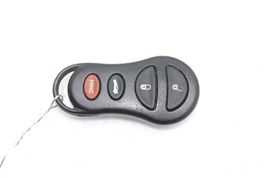 CHRYSLER DODGE JEEP 4 BUTTON REMOTE KEY FOB GQ43VT17T E4752 image 2