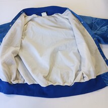 Vintage Westark RN#66815 American Legion Dept. Men's Blue Baseball Jacket Sz XL image 11