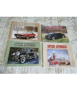 Antique Automobile Magazine 4 Issues 2002  VOL. 66 AACA Car Club  - $226.37 MXN
