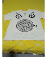 Shipibo Hand Pained Unisex Shirt 309 - $69.90