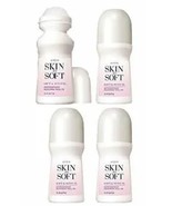 Avon Skin So Soft, Soft &amp; Sensual Roll-On Antiperspirant Deodorant 2.6oz... - £14.68 GBP