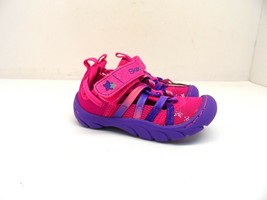Skechers Girl's Summer Steps - Humble Cutie Athletic Casual Shoe 302156N Pink 7 - $24.93