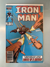 Iron Man(vol. 1) #208 - Marvel Comics - Combine Shipping - £3.78 GBP