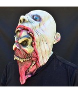 XML Scary Creepy Halloween Movie Latex Mask - Skull Head - $21.25 CAD