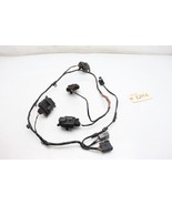 04-05 FORD F-150 HVAC VENT FLAP ACTUATORS SET OF 4 W/ WIRE HARNESS E2451 - $176.93 CAD