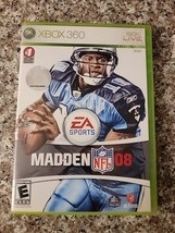 Madden NFL 08 - Xbox 360 Rated E - EA Sports, Complete - £20.03 GBP