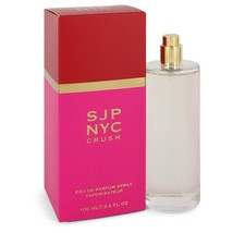 SJP NYC Crush by Sarah Jessica Parker Eau De Parfum Spray 3.4 oz - £27.13 GBP