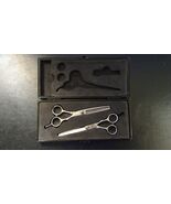 Paul Mitchell Nakatomi JF-B Japanese Steel Hair Cutting &amp; Thinning Shear... - $119.00