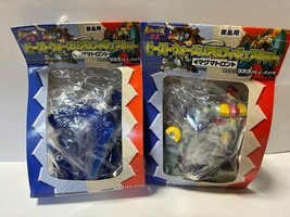 Takara Transformers Beast Wars Neo Magmatron Lot of 2 Real Kit Figure New - $89.80