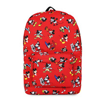 Disney Store Mickey Mouse Through the Years Backpack 2021 - £78.28 GBP