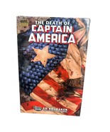 SEALED The Death of Captain America Hard Cover Marvel Premiere Edition - $14.84